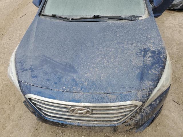 Photo 11 from auction – 2017 HYUNDAI SONATA SE with VIN 5NPE24AF6HH481283