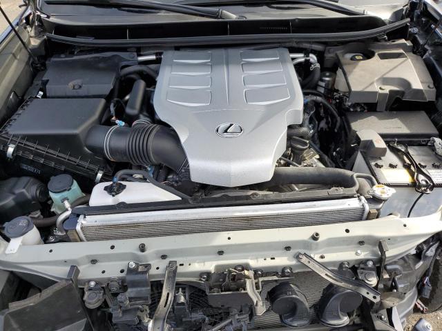Photo 12 from auction – 2023 LEXUS GX 460 with VIN JTJAM7BX0P5347348