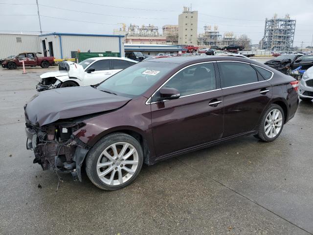 TOYOTA AVALON BAS 2013 with VIN 4T1BK1EB3DU008672 - Photo from auction