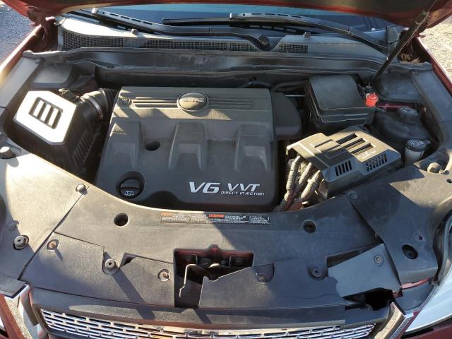 Photo 11 from auction – 2011 GMC TERRAIN SL with VIN 2CTFLVE57B6214078