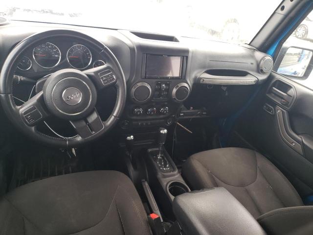 Photo 8 from auction – 2016 JEEP WRANGLER U with VIN 1C4BJWDG4GL305624