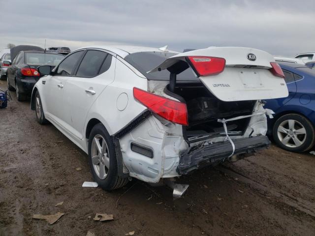 Photo 2 from auction – 2015 KIA OPTIMA LX with VIN 5XXGM4A75FG509689