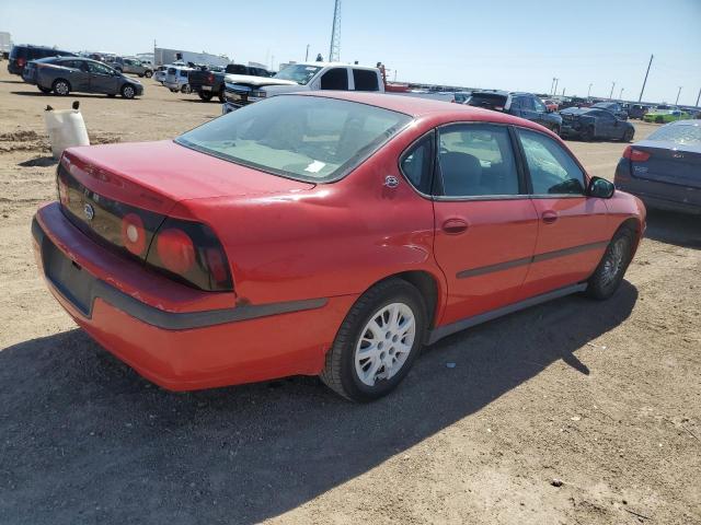 Photo 3 from auction – 2004 CHEVROLET IMPALA with VIN 2G1WF52E649363650