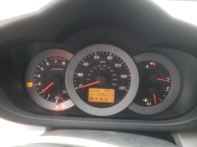 Photo 9 from auction – 2007 TOYOTA RAV4 with VIN JTMZD33V476051805