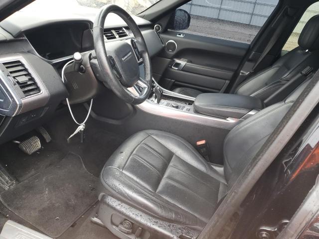 Photo 7 from auction – 2018 LAND ROVER RANGE ROVE with VIN SALWR2RVXJA193630