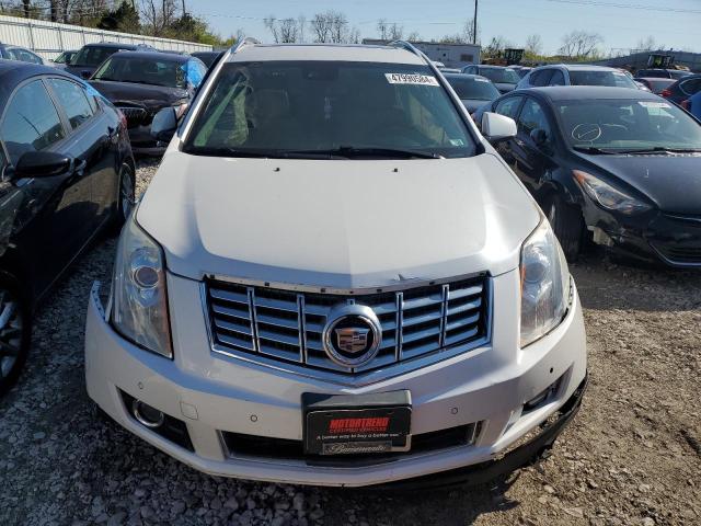 Photo 5 from auction – 2015 CADILLAC SRX PREMIU with VIN 3GYFNGE30FS519035