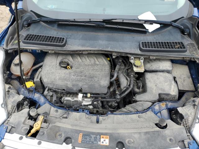 Photo 12 from auction – 2018 FORD ESCAPE SE with VIN 1FMCU9GD5JUD49367