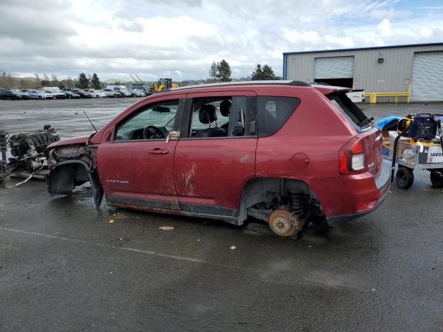 Photo 2 from auction – 2014 JEEP COMPASS LA with VIN 1C4NJDEB0ED730897