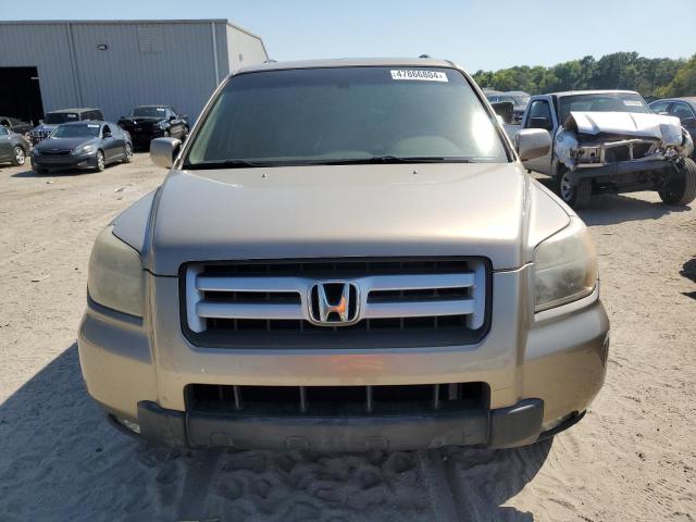 Foto 5 de la subasta – 2007 HONDA PILOT EXL con VIN 5FNYF28507B033640