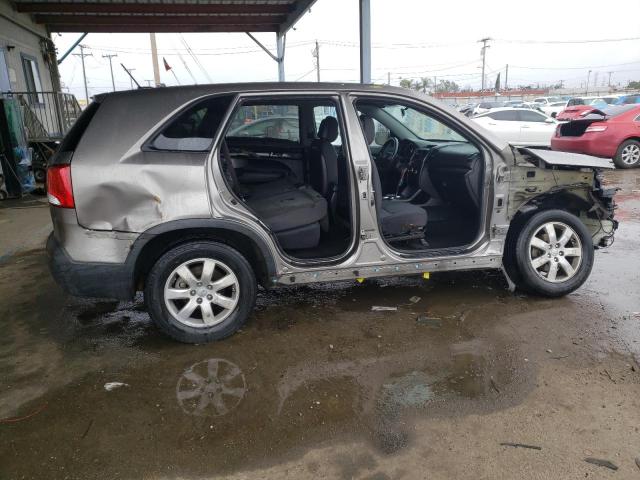 Photo 3 from auction – 2012 KIA SORENTO BA with VIN 5XYKT3A15CG257291