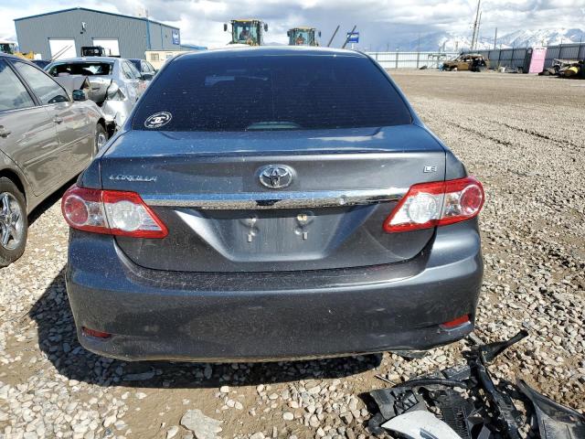 Photo 6 from auction – 2011 TOYOTA COROLLA BA with VIN 2T1BU4EE4BC589572