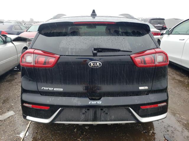 Photo 6 from auction – 2017 KIA NIRO EX with VIN KNDCC3LC3H5064267