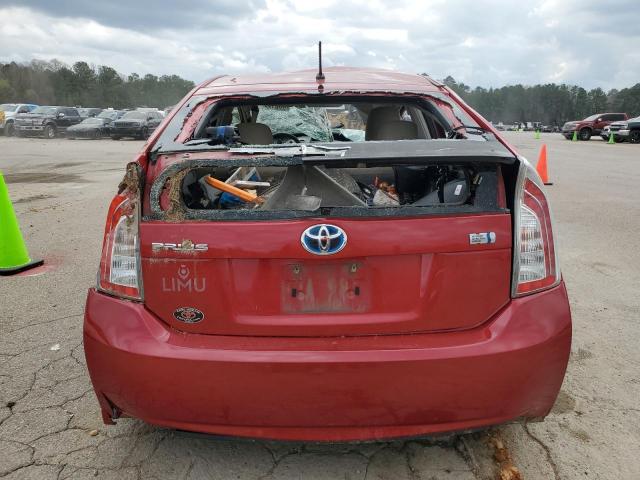 Photo 6 from auction – 2013 TOYOTA PRIUS with VIN JTDKN3DU9D0337121