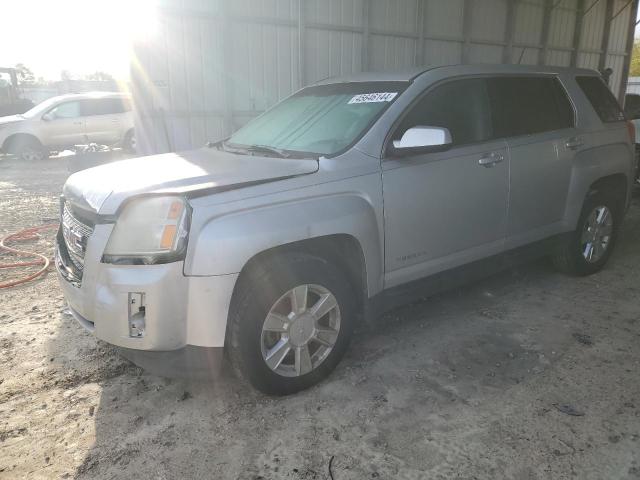 GMC TERRAIN SL 2011 with VIN 2CTALMEC6B6208744 - Photo from auction