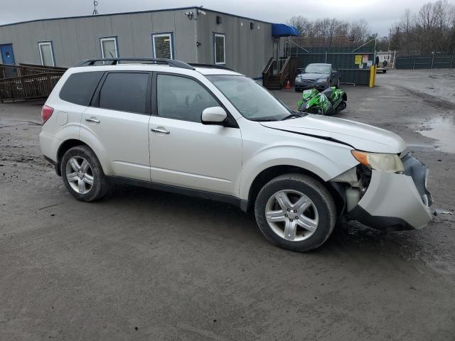 Photo 4 from auction – 2009 SUBARU FORESTER 2 with VIN JF2SH63609H724193