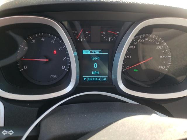 Photo 9 from auction – 2017 CHEVROLET EQUINOX LT with VIN 2GNALCEK3H1528906