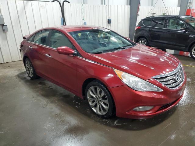 Photo 4 from auction – 2011 HYUNDAI SONATA SE with VIN 5NPEC4AC0BH185282