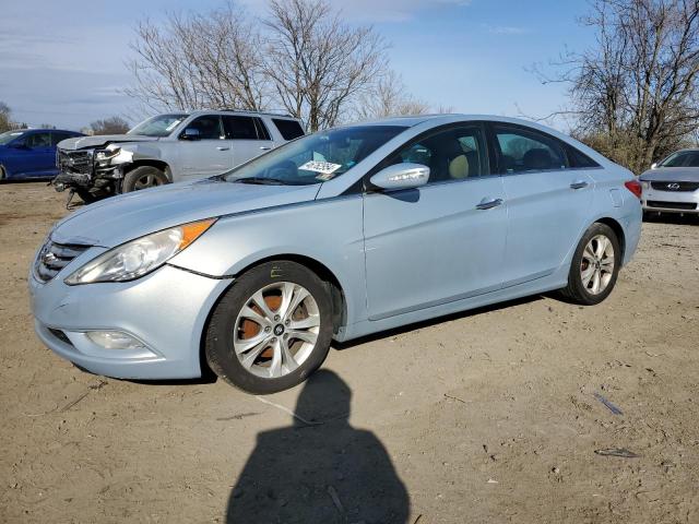 HYUNDAI SONATA SE 2011 with VIN 5NPEC4AC6BH262480 - Photo from auction