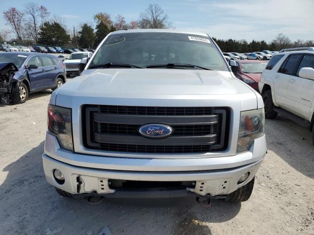 Photo 5 from auction – 2013 FORD F150 SUPER with VIN 1FTFW1ET1DKF76093