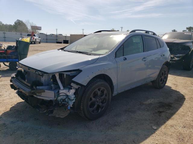 SUBARU CROSSTREK 2023 with VIN JF2GTHSC2PH213721 - Photo from auction