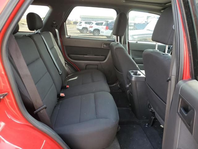 Photo 11 from auction – 2009 FORD ESCAPE XLT with VIN 1FMCU03709KA44135