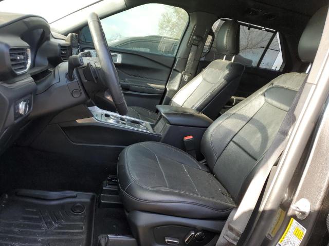 Photo 7 from auction – 2020 FORD EXPLORER L with VIN 1FMSK8FH2LGB48091