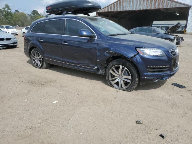 Foto 4 de la subasta – 2014 AUDI Q7 PRESTIG con VIN WA1VMAFE4ED005733