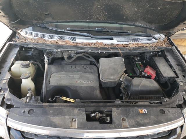 Photo 11 from auction – 2014 FORD OTHER with VIN 2FMDK3AK7EBA22754