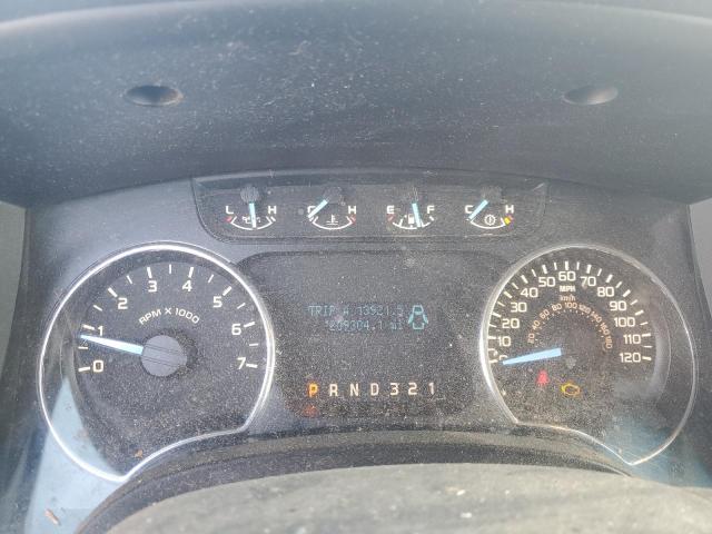 Photo 9 from auction – 2012 FORD F150 SUPER with VIN 1FTFW1EF4CKD11211
