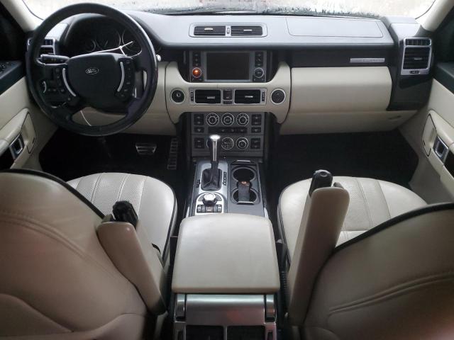 Photo 8 from auction – 2007 LAND ROVER RANGE ROVE with VIN SALMF134X7A260200