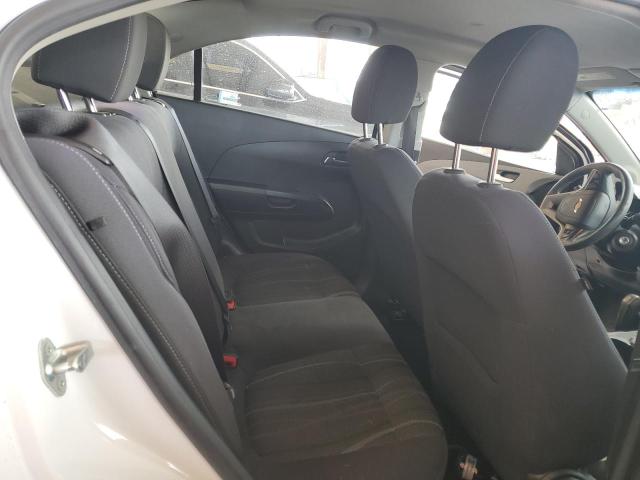 Photo 10 from auction – 2012 CHEVROLET SONIC LT with VIN 1G1JC5SH1C4151303