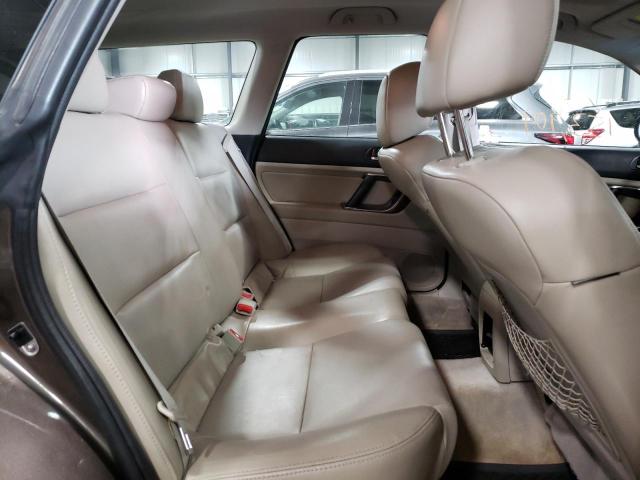 Photo 10 from auction – 2008 SUBARU OUTBACK 2. with VIN 4S4BP62C187321543