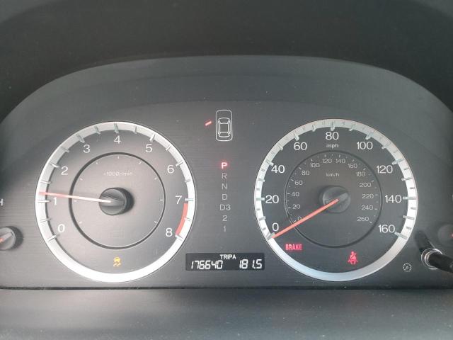 Photo 9 from auction – 2011 HONDA ACCORD EXL with VIN 1HGCP2F87BA152440