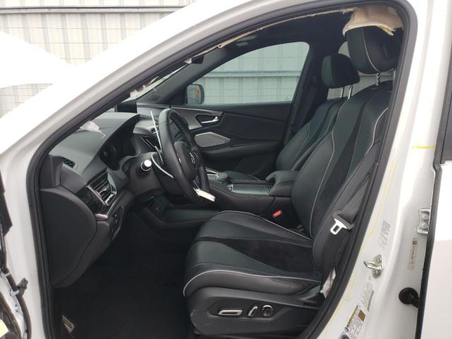 Photo 7 from auction – 2021 ACURA RDX A-SPEC with VIN 5J8TC2H63ML000511
