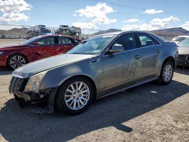 CADILLAC CTS 2011 with VIN 1G6DC5EY9B0120664 - Photo from auction