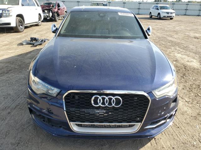 Photo 5 from auction – 2014 AUDI S6 with VIN WAUF2AFC9EN029225