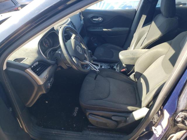 Photo 7 from auction – 2015 JEEP CHEROKEE L with VIN 1C4PJLCB6FW737090