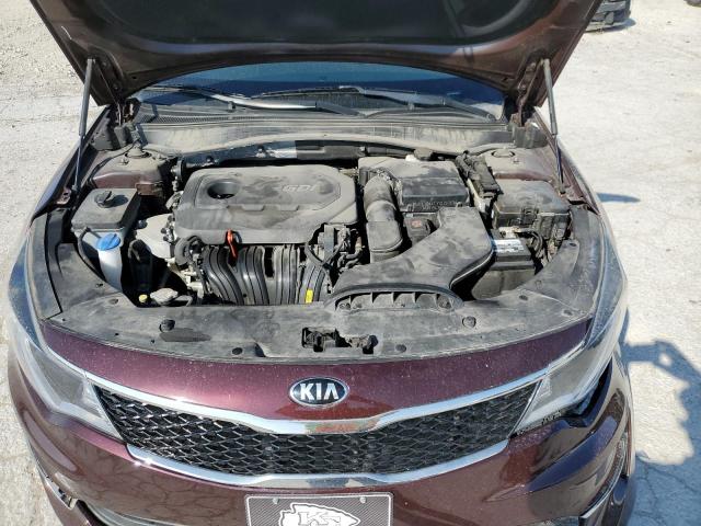 Photo 11 from auction – 2016 KIA OPTIMA LX with VIN 5XXGT4L39GG073816