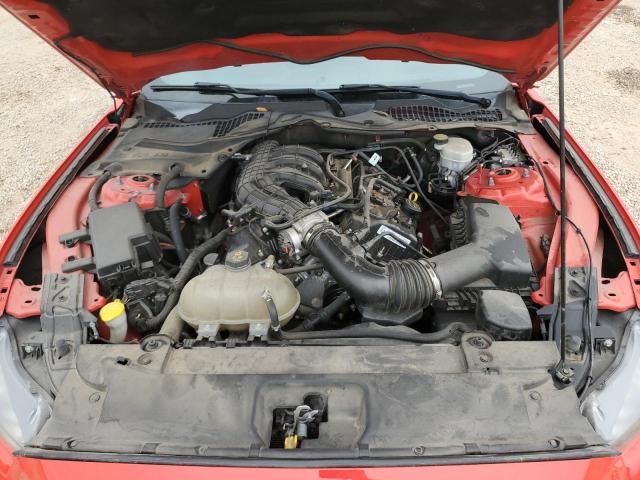 Photo 11 from auction – 2016 FORD MUSTANG with VIN 1FA6P8AM0G5336501