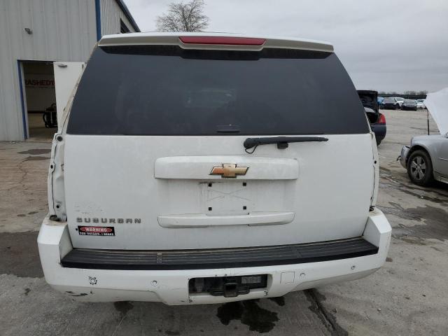 Photo 6 from auction – 2008 CHEVROLET SUBURBAN C with VIN 3GNFC16J58G313471