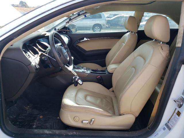 Photo 7 from auction – 2013 AUDI A5 PRESTIG with VIN WAUVFAFR7DA074917