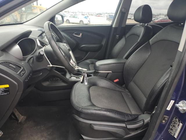 Photo 7 from auction – 2012 HYUNDAI TUCSON GLS with VIN KM8JUCAC3CU534105