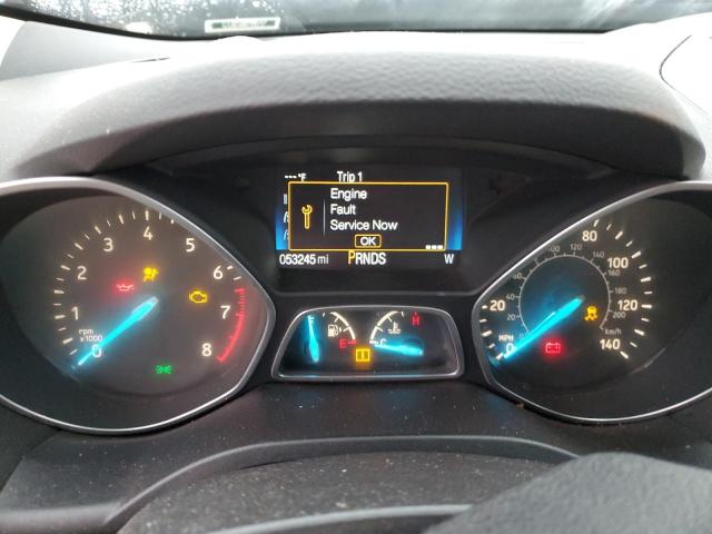 Photo 9 from auction – 2017 FORD ESCAPE S with VIN 1FMCU0F7XHUB06395