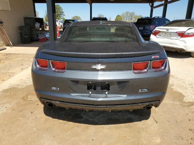 Photo 6 from auction – 2012 CHEVROLET CAMARO LT with VIN 2G1FC1E3XC9170105