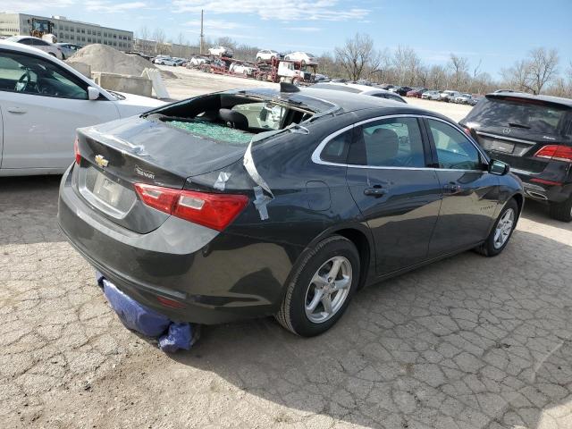 Photo 3 from auction – 2018 CHEVROLET MALIBU LS with VIN 1G1ZB5ST8JF119430