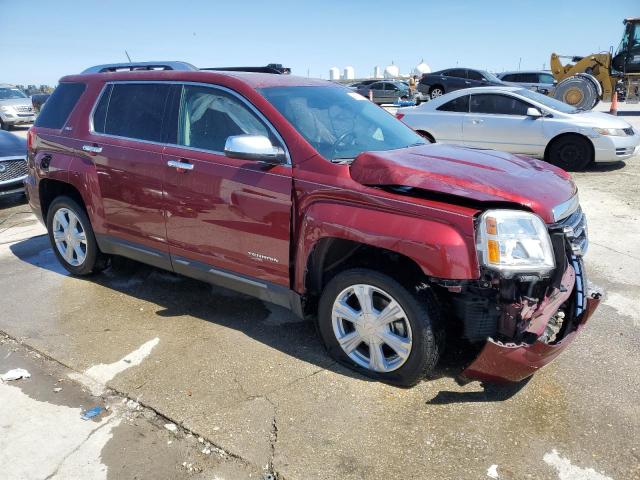 Photo 4 from auction – 2017 GMC TERRAIN SL with VIN 2GKALPEKXH6213611