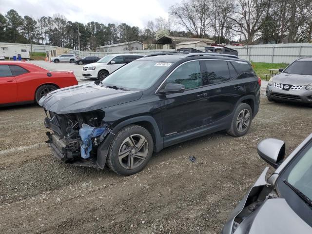 GMC TERRAIN SL 2018 with VIN 3GKALPEVXJL362080 - Photo from auction