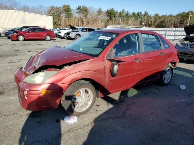 FORD FOCUS SE C 2004 with VIN 1FAFP34304W111684 - Photo from auction