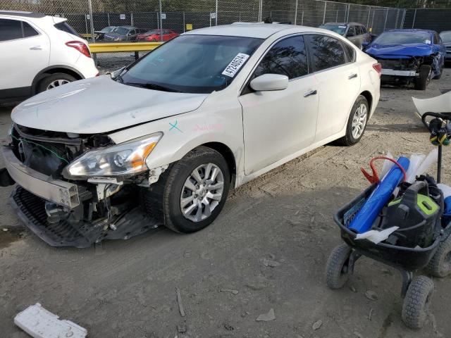 Photo 1 from auction – 2013 NISSAN ALTIMA 2.5 with VIN 1N4AL3AP6DN459895