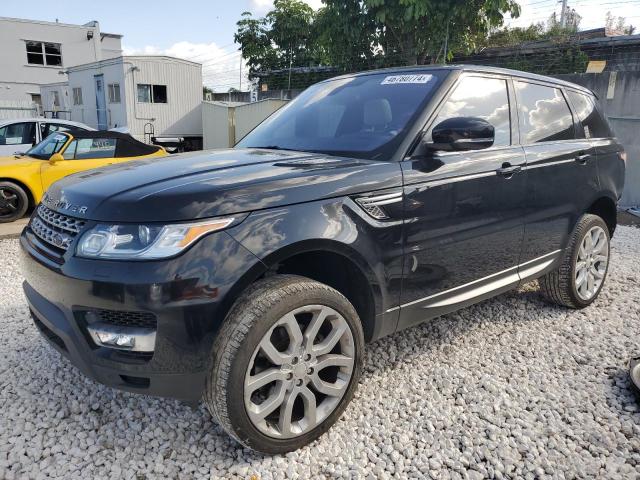 LAND ROVER RANGE ROVE 2015 with VIN SALWR2VF4FA517807 - Photo from auction